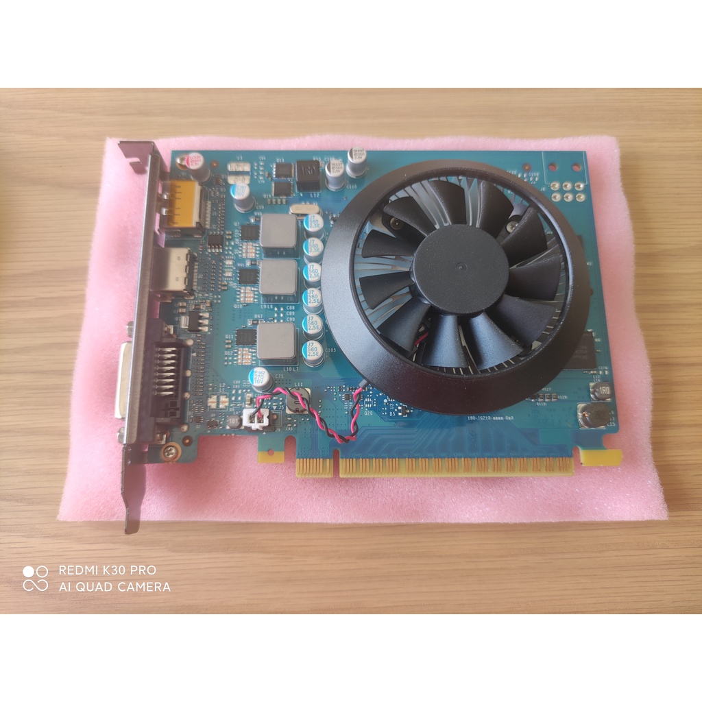 VGA - Card Màn Hình Dell GTX 1050 2GB DDR5