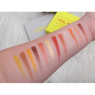 Bảng mắt Colourpop Yes, Please!