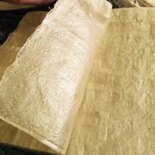 Bánh Ram Hà Tĩnh 100 Lá Hút Chân Không, Bánh Đa Nem Hà Tĩnh Loại 1 Chất Lượng Bánh Dẻo Dễ cuốn