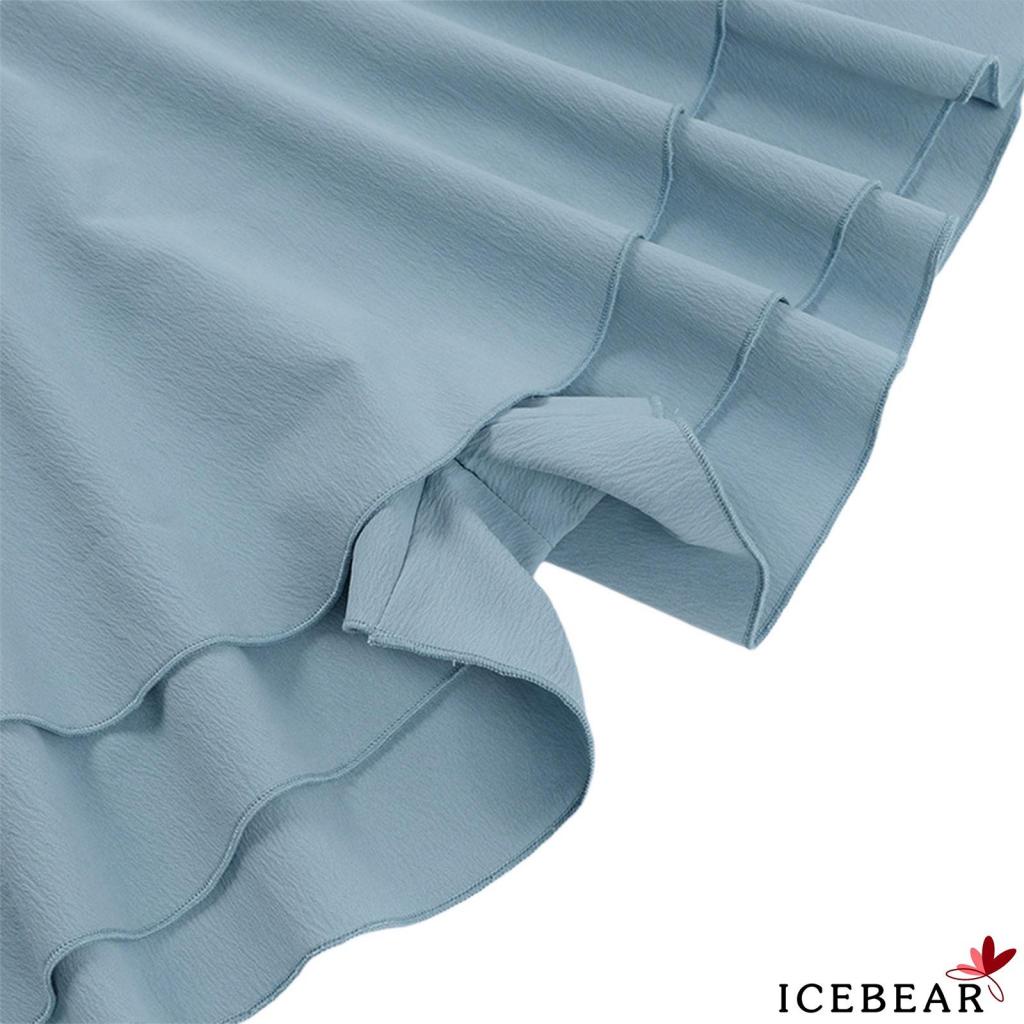 Bộ Áo Liền Quần Hai Dây Màu Trơn Hở Lưng Dành Cho Nữ