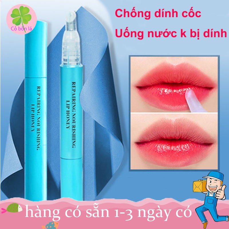 Gel Khóa Màu Son Môi Thần Thánh Không Trôi BIQUANTANG Chính Hãng