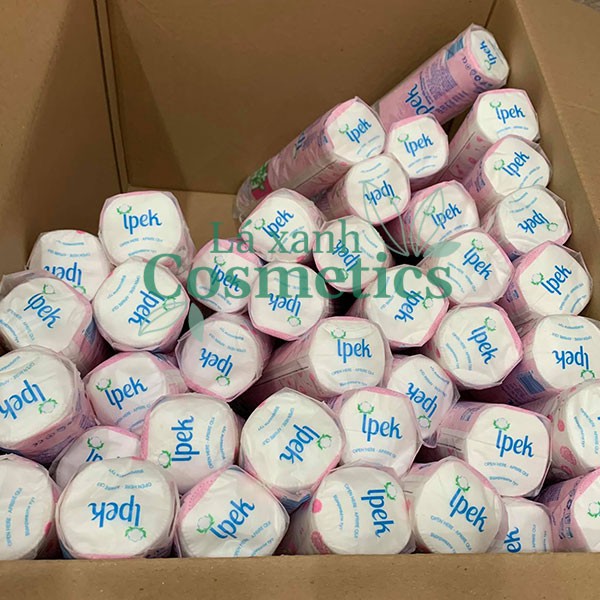 [Mẫu Mới] Bông Tẩy Trang Ipek Thổ Nhĩ Kỳ | BigBuy360 - bigbuy360.vn