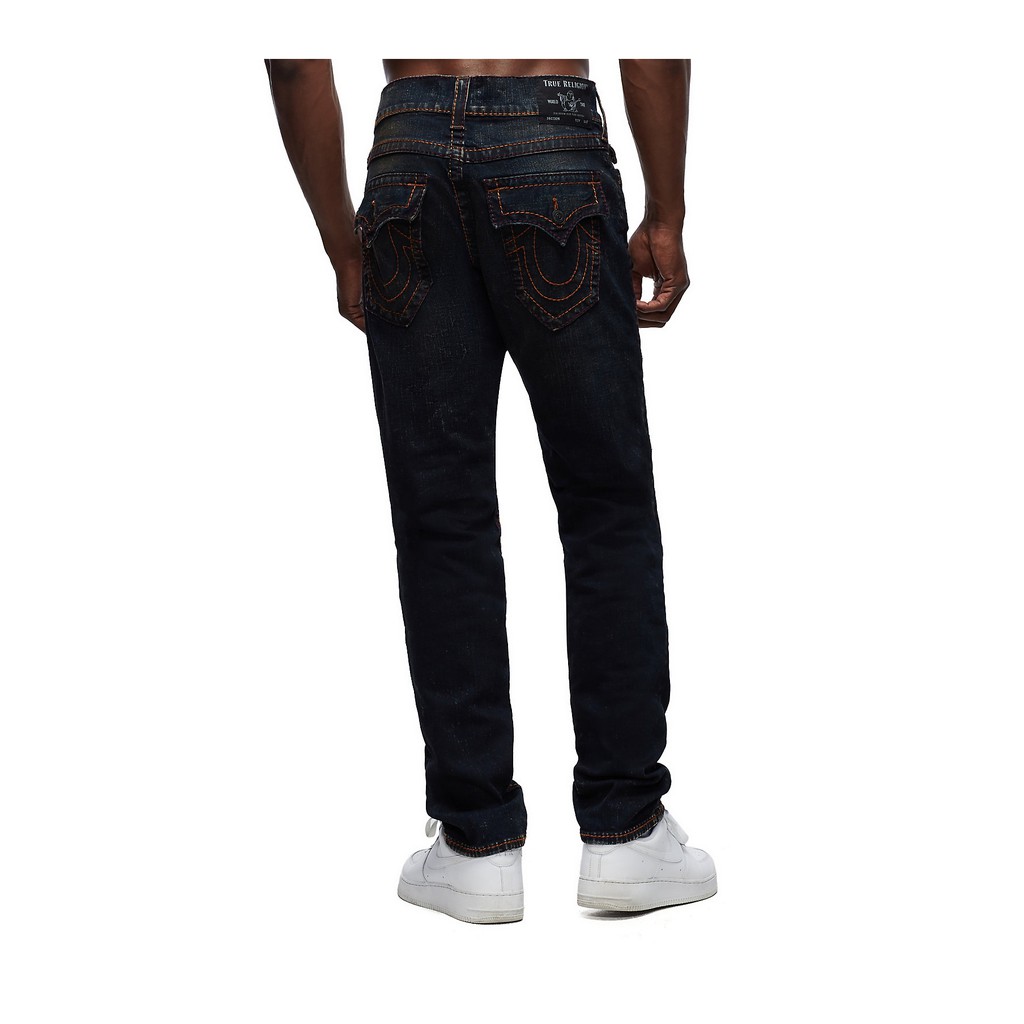 QUẦN JEAN ÔNG ĐỊA - TRUE RELIGION CHÍNH HÃNG