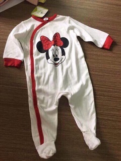 Combo set mickey liền tất