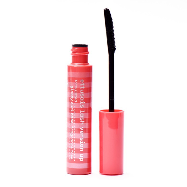 Kem lót mascara làm dài và cong mi không vón cục Ettusais Lash Version Up từ Nhật Bản