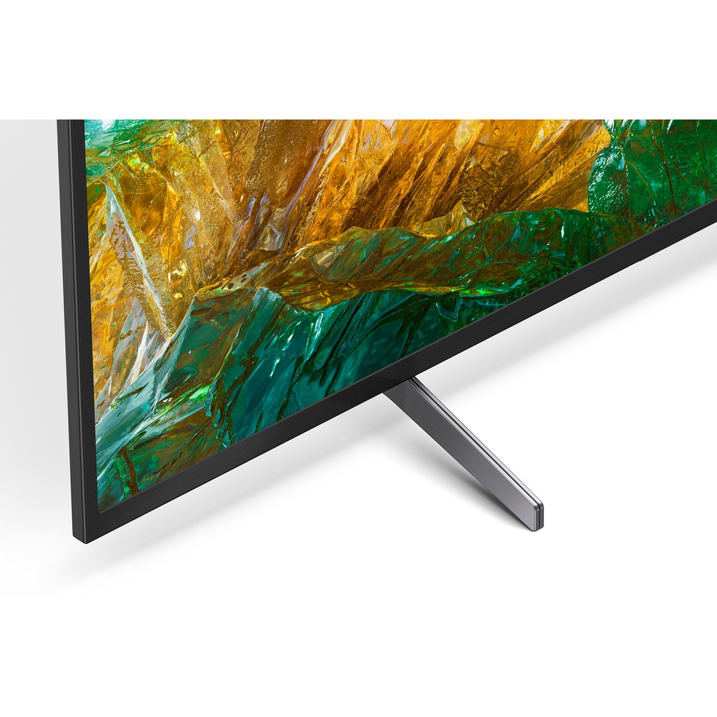 Android Tivi Sony 4K 55 Inch KD-55X8050H - Miễn phí lắp đặt