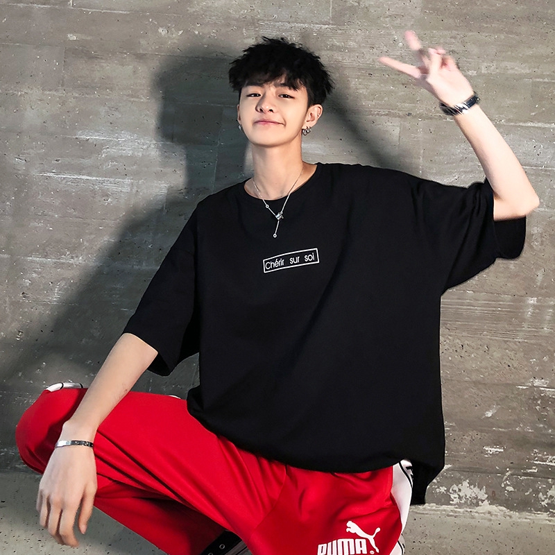 Áo thun tay ngắn in hình Tf2 đơn giản thời trang mùa hè cho nam | BigBuy360 - bigbuy360.vn