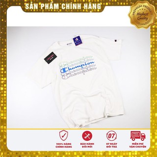 [ CHAMPION CHÍNH HÃNG ] Áo Thun Champion 5 LINE TAGLESS - AUTHENTIC 100% ĐƯỢC NHẬP TRỰC TIẾP TỪ MỸ