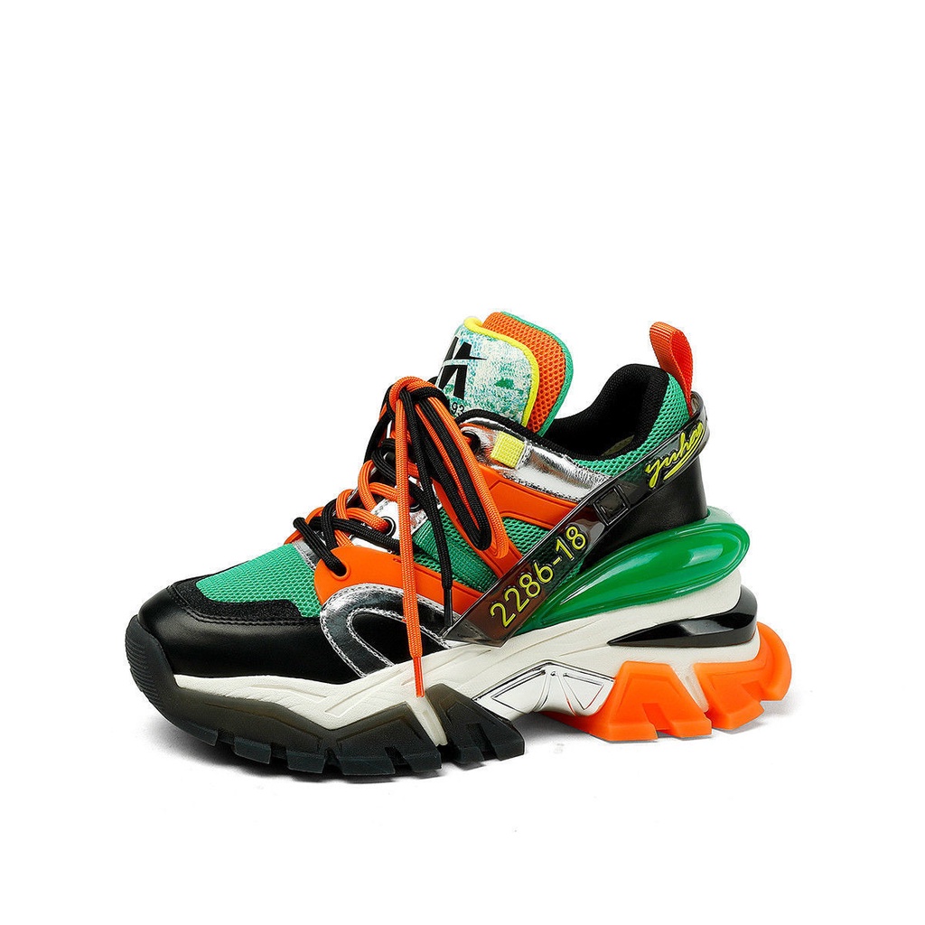 Giày Tăng Chiều Cao Thiết Kế đẹp  4 mùa