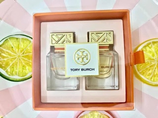 ⚜️ TÁCH SET NƯỚC HOA NỮ TORY BURCH 3 CHAI MINI (7ML/CHAI)