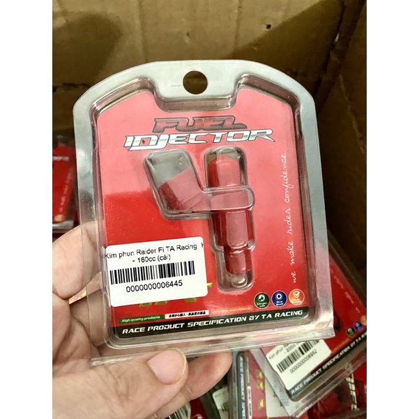 Kim phun TA Satria 160cc - 180cc - 190cc - 200cc