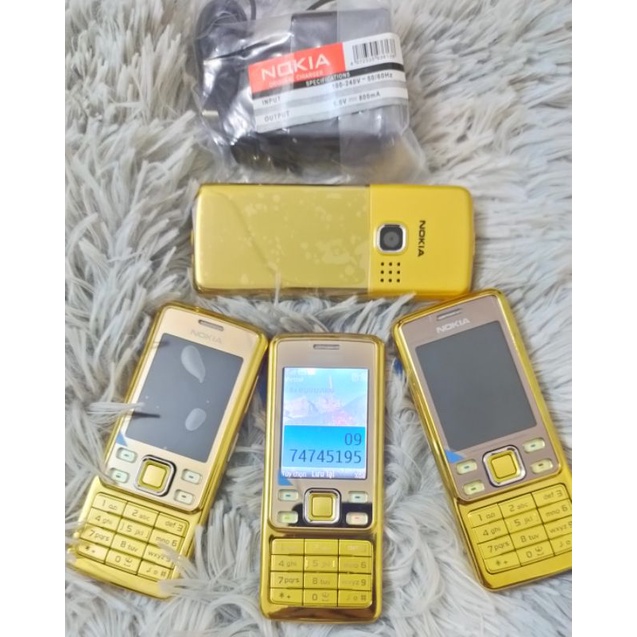 CHUYÊN SỈ điện thoại  Nokia 6300[CHÍNH HÃNG] đủ pin,sạc sịn | BigBuy360 - bigbuy360.vn