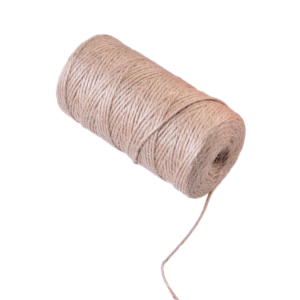 Cuộn Dây Đay 100m Làm Đồ Trang Trí