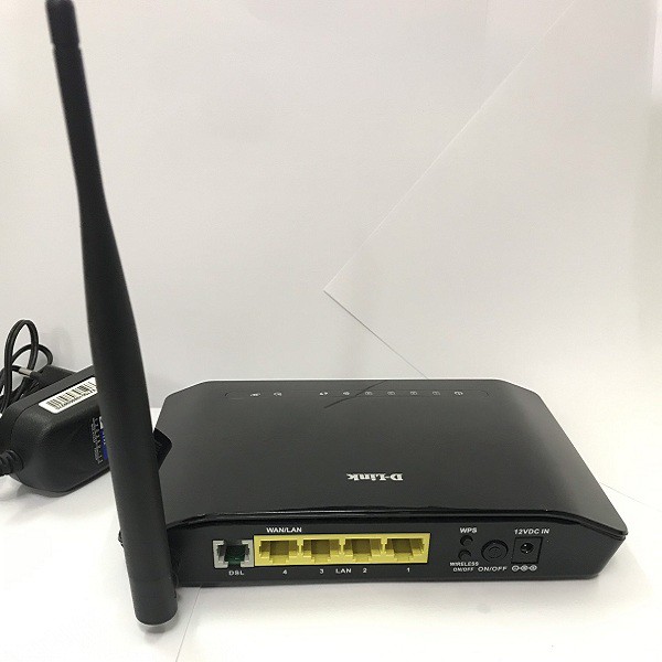 [Giao hàng 1h] D-Link- DSL 2730E Model tích hợp wifi DSL-2730E | BigBuy360 - bigbuy360.vn