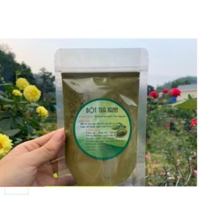 50GR BỘT TRÀ XANH THÁI NGUYÊN