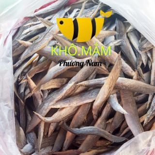 Khô Cá Chạch nhỏ - nguyên (1kg)