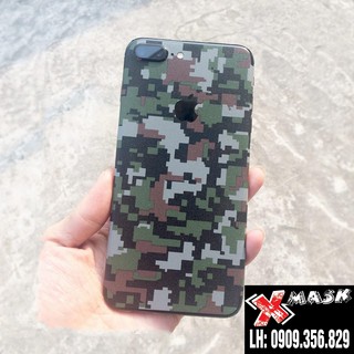 skin quân đội iphone 5/5s 6/6plus 7/7plus 8