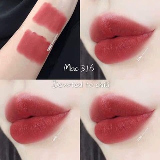 Son lì Mac - ALISA