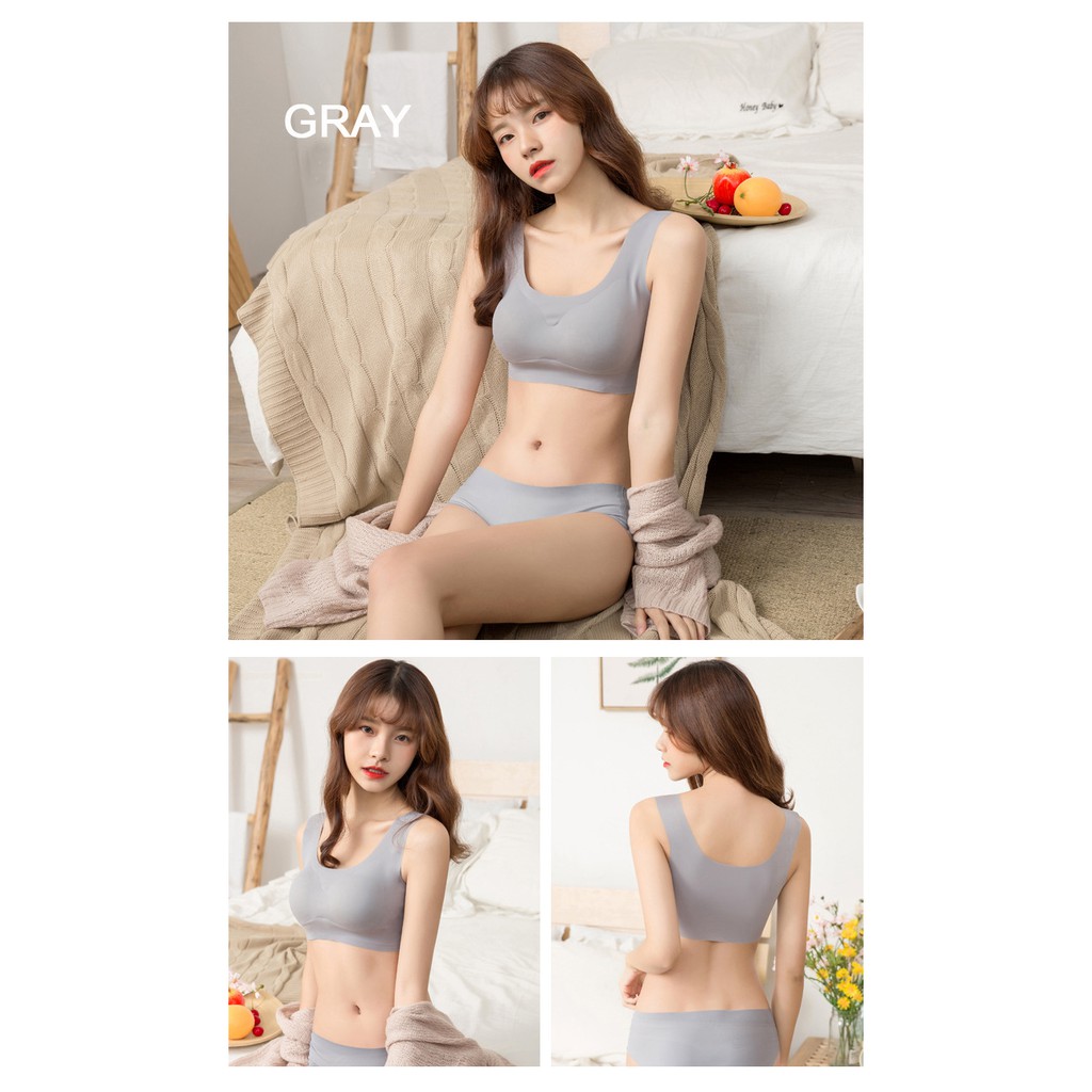 Áo bra tập gym đẹp, áo bra tập thể dục chống biến dạng ngực chất thun lạnh  đệm rời xuất Nhật size S M L XL FATE 291 | BigBuy360 - bigbuy360.vn