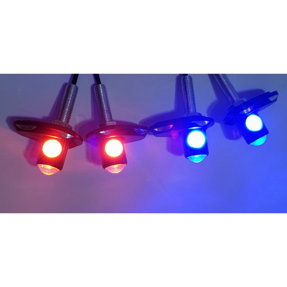 COMBO XI NHAN MULTI 2 CHIỀU + LÔNG ĐỀN TRỨNG KÈM CHỚP LED ĐIỆN TỬ Ảnh thật Sp