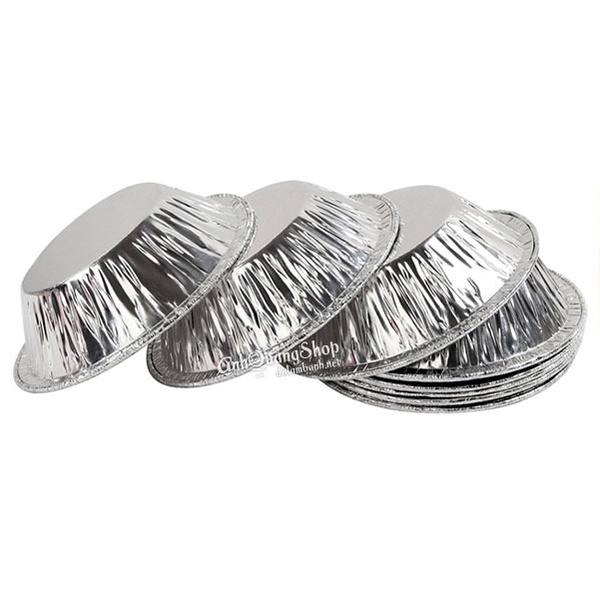 Khuôn bánh tart 1 lần (lốc 250 chiếc)