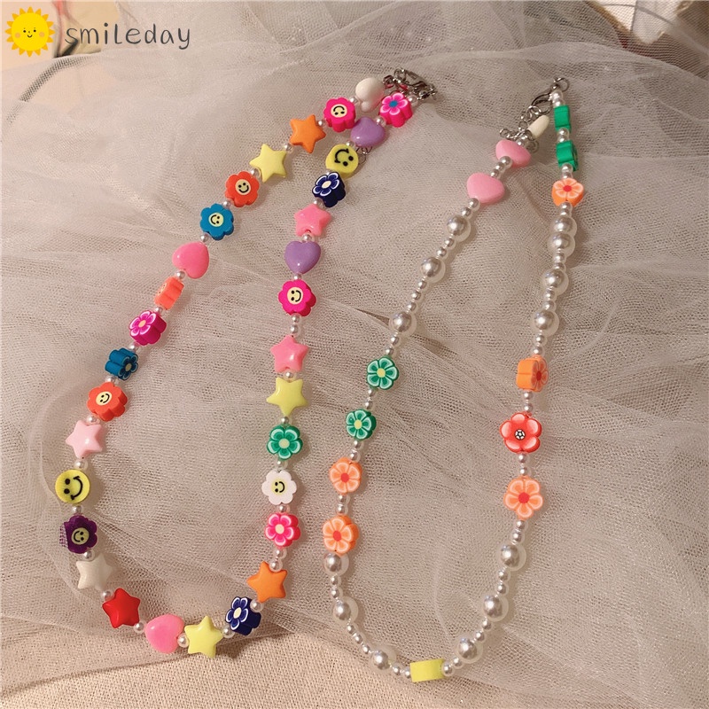Vòng Cổ Choker Đính Hạt Ngọc Trai Thời Trang Cho Nữ