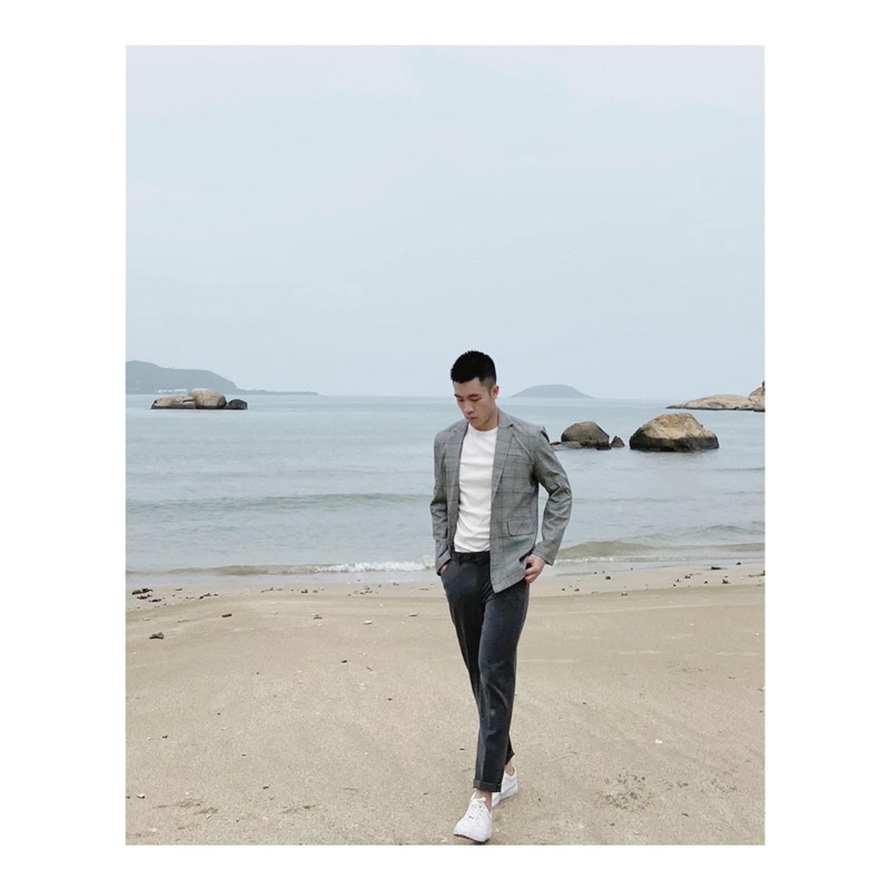 Quần tây nam nữ - Premium Fit Pant