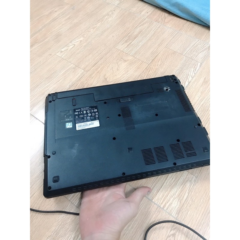 Laptop acer 4739 Pin 4Giờ cpu i3, Ram 4gb, Hdd 750gb, mình mua nhưng ít xài bán rẻ