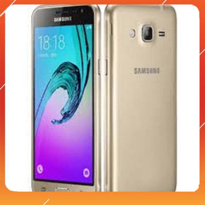 điện thoại Samsung Galaxy j3 2016 2sim mới Chính hãng, Full chức năng YOUTUBE FB ZALO