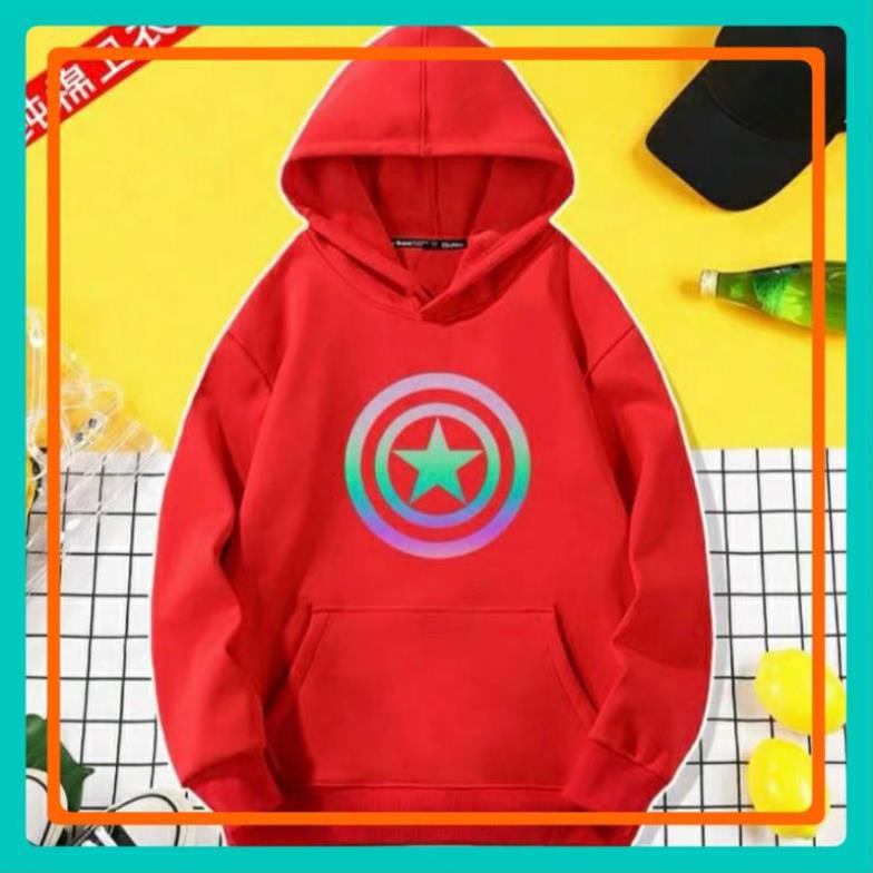 [ÁO HOODIE]. Áo khoác nỉ. Áo Phản Quang 7 Màu