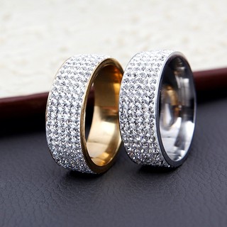 NHẪN NAM TITANIUM CAO CẤP