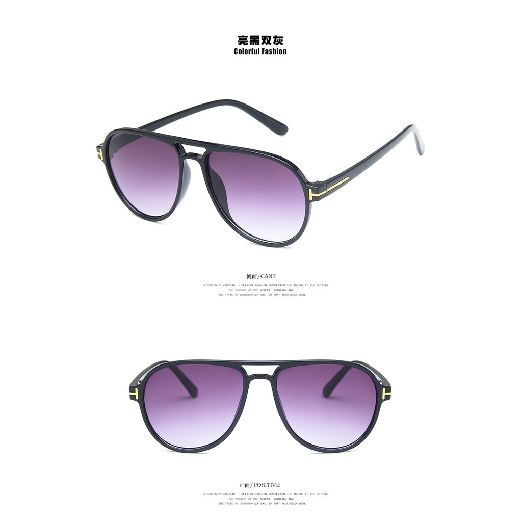 Kính Mát Gọng Kim Loại Thiết Kế Thời Trang | BigBuy360 - bigbuy360.vn