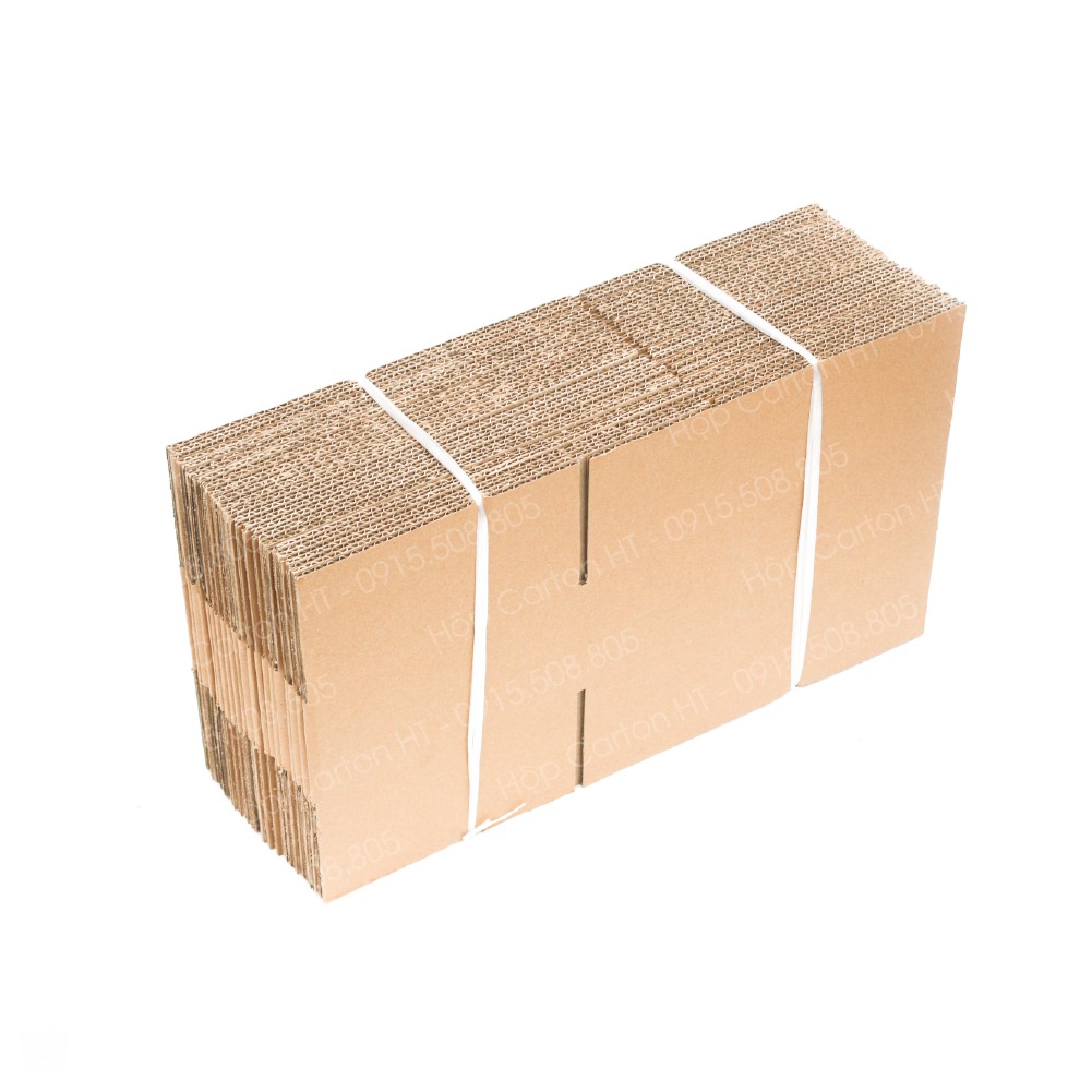 30x20x10 combo 40 hộp carton, thùng giấy cod gói hàng, hộp bìa carton đóng hàng giá rẻ