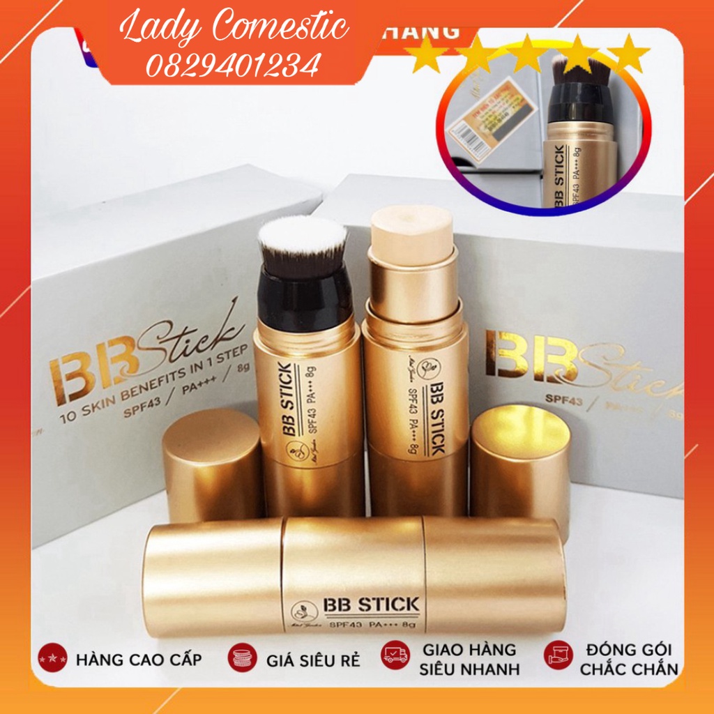 Kem Nền BB Stick Minigarden Chuyên Dùng Che Khuyết Điểm Da - Giúp Bạn Có Da Đẹp Sáng Mịn