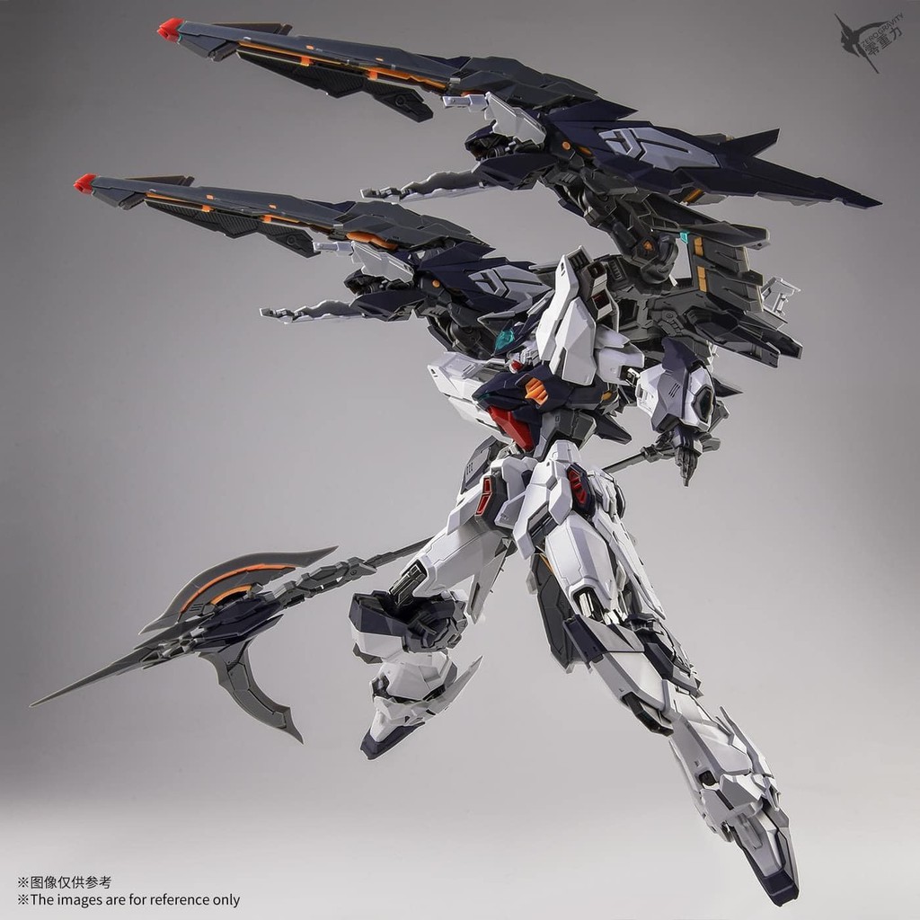 [Mã LIFE0503TOYS1 giảm 10% đơn 150k] Mô Hình Lắp Ráp Gundam HiRM 1/100 Judge Zero Gravity