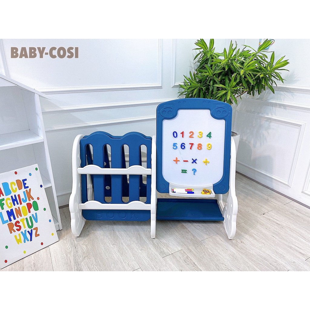 Bảng học thông minh cho bé Hàng cao cấp Baby Cosi Chính Hãng | Bảng vẽ thông minh giúp bé thỏa sức sáng tạo