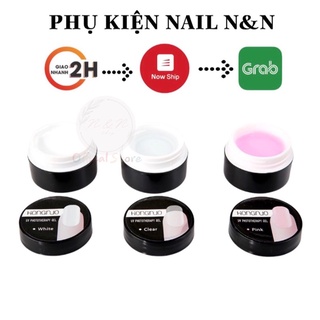 Gel đắp móng / đắp ẩn hounguo