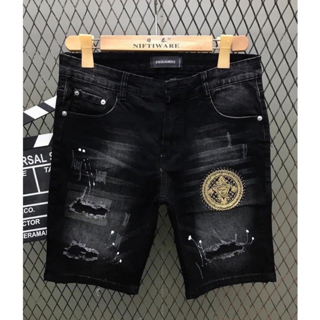 Quần short jean nam cao cấp,quần short jean nam | BigBuy360 - bigbuy360.vn
