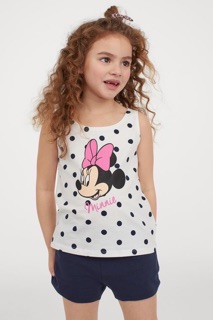 Bộ ba lo Mickey HM cho bé