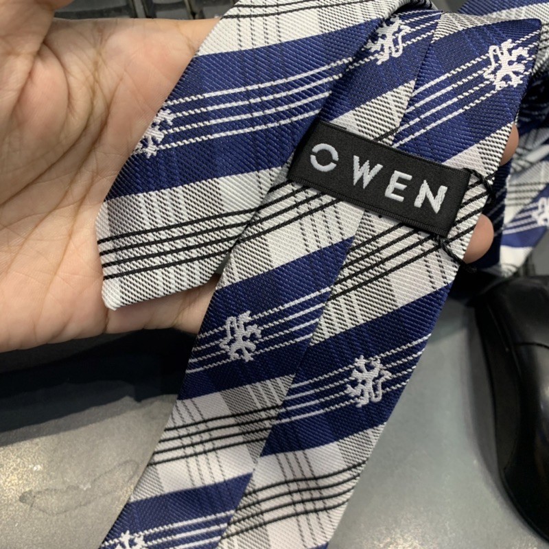 OWEN - Cà vạt công sở nam chính hãng Owen