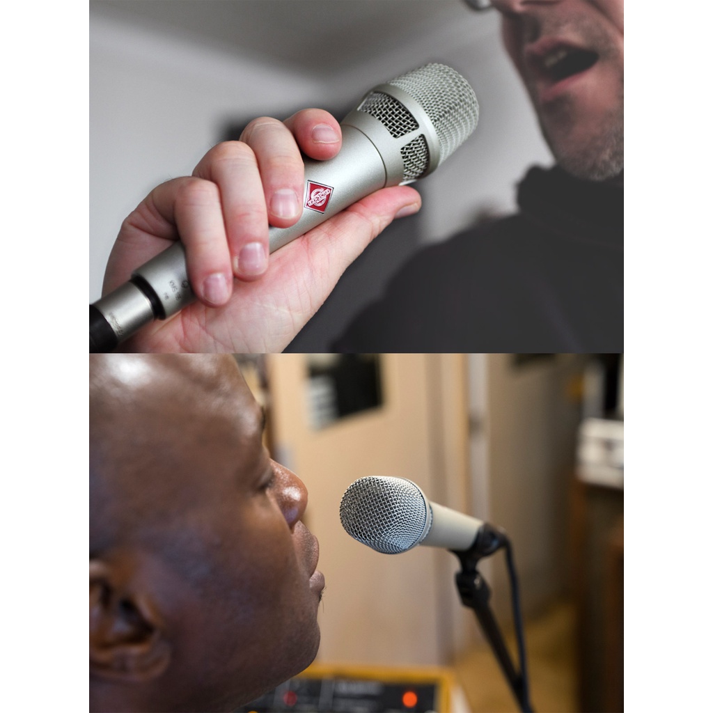 Micro Neumann KMS105 Chuyên Dụng Cho Phòng Thu Âm