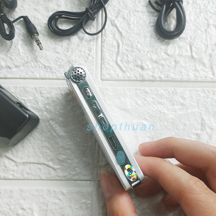 SK-012 8GB - Máy Ghi Âm Cầm Tay