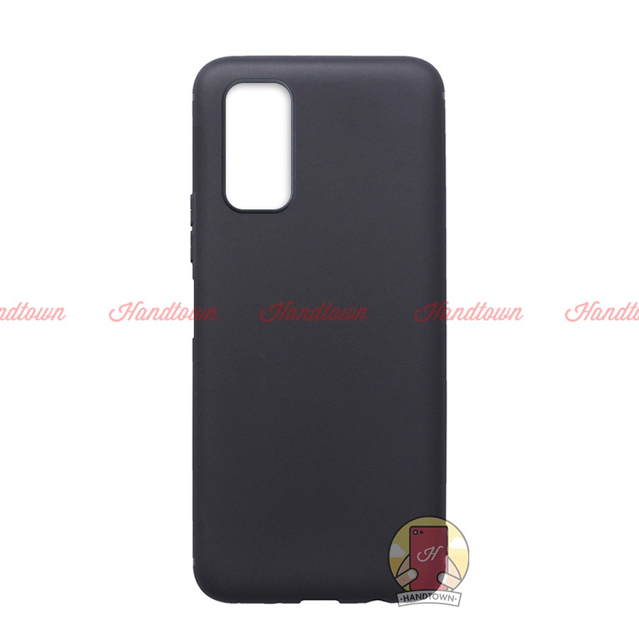 Ốp Lưng TPU Silicon Vivo iQOO Z1x vivoZ1x iqooZ1x Ốp Nhựa Dẻo Đen Toàn bộ Chống Ố Chống Trầy Xước Chống Va Đập SIÊU BỀN