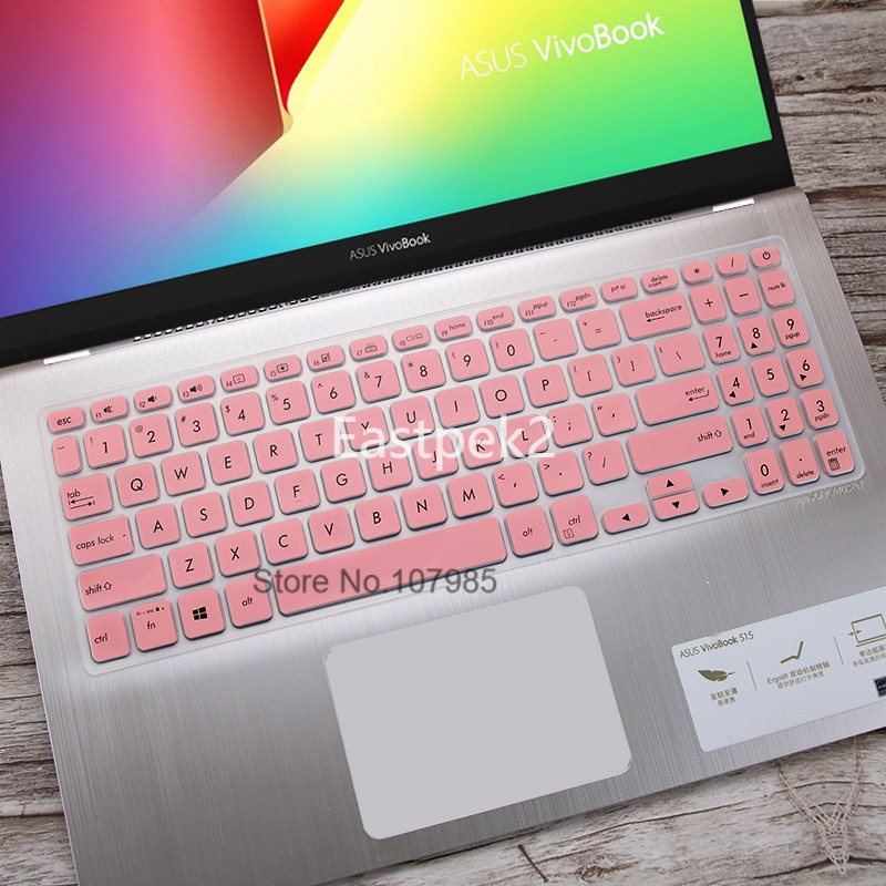 Tấm Lót Bảo Vệ Bàn Phím Asus Vivobook 15 Asus X509 X509F X509Fa X509Fj X509Fb X509Fl X509 Fl Fb Fj F X509J 15.6 Inch