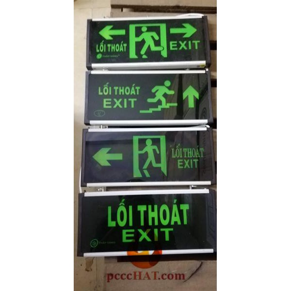 Đèn chỉ dẫn - đèn exit chỉ lối - đèn thoát hiểm