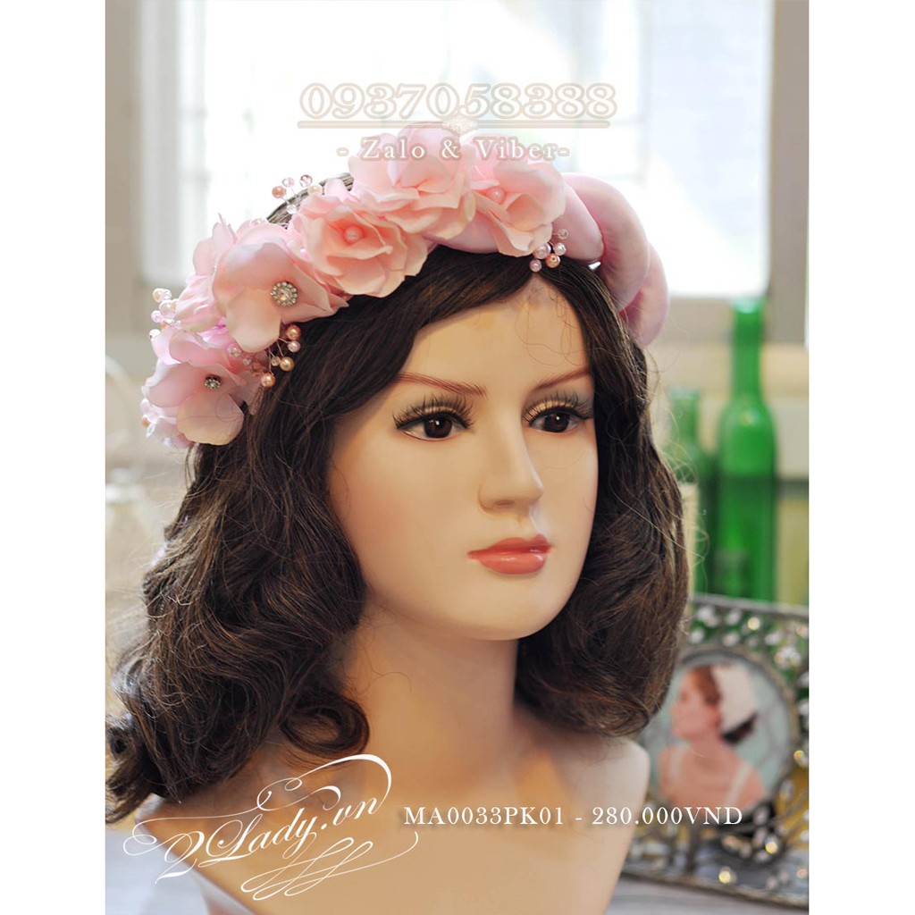 Mấn cách tân MA0033PK01
