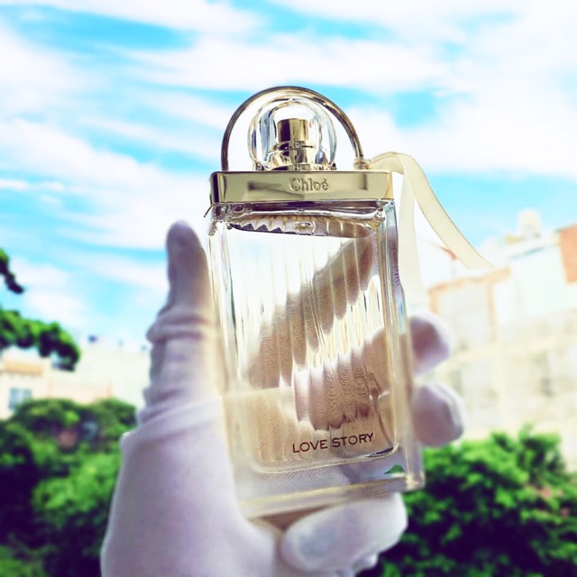 Nước hoa nữ Chloe Love Story