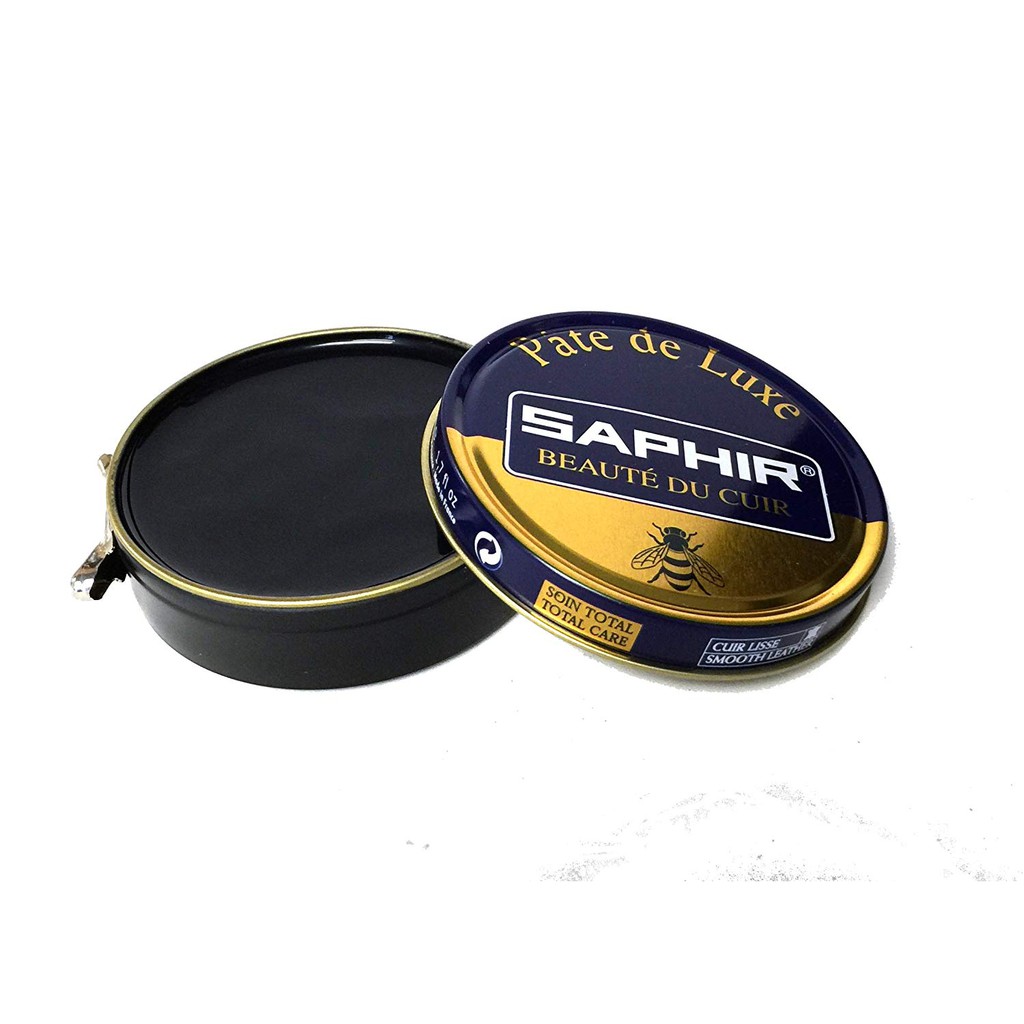 Sáp đánh bóng giày Saphir BDC Pate de luxe 50ml