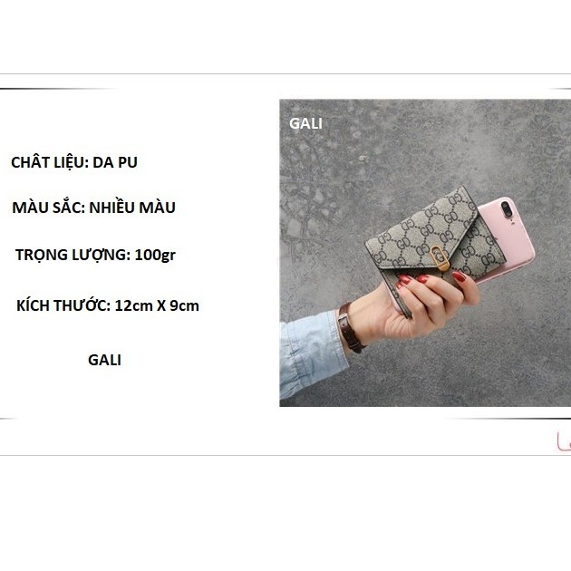 Ví nữ nhỏ xinh mini da mềm thời trang nhiều ngăn giá rẻ bóp đựng tiền V4 | BigBuy360 - bigbuy360.vn