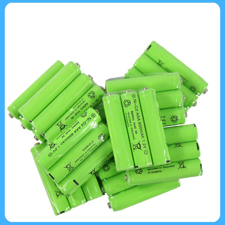 Pin Sạc AAA 600Mah Có thể Sạc Lại